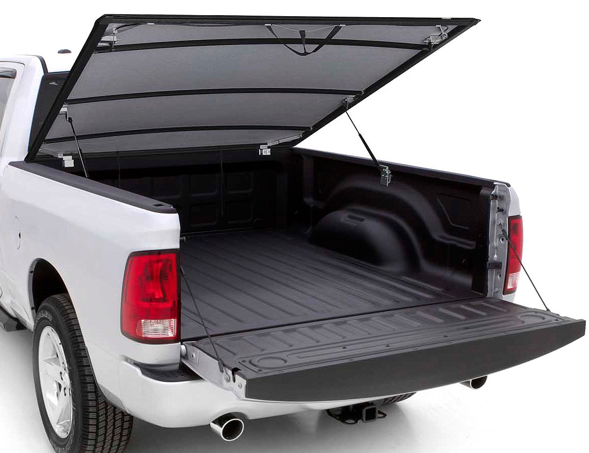 lock truck bed cover