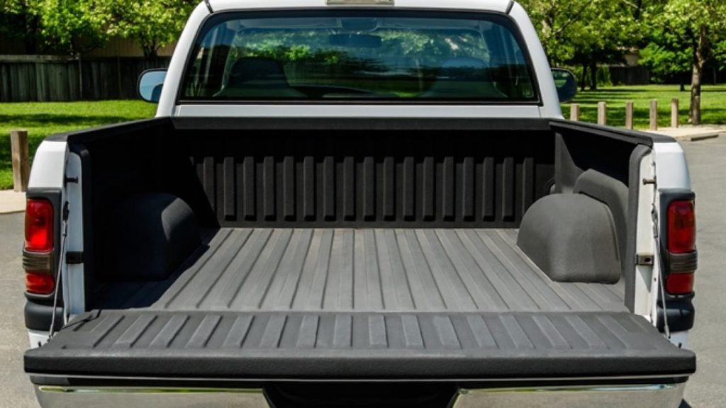 How Much Does a Truck Bed Weigh?
